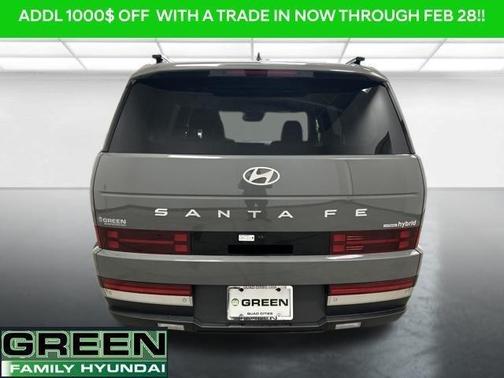 2026 Hyundai SANTA FE HEV Limited