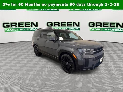 2026 Hyundai SANTA FE Calligraphy
