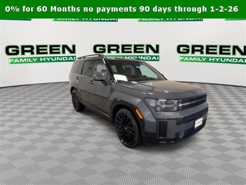 2026 Hyundai SANTA FE Calligraphy
