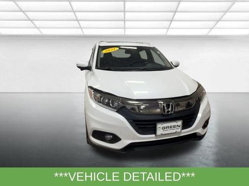 2021 Honda HR-V EX-L