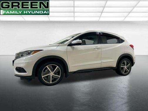 2021 Honda HR-V EX-L