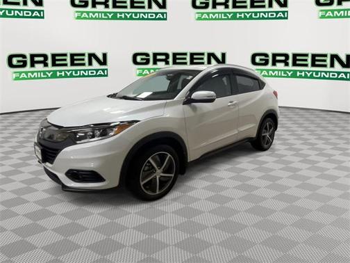 2021 Honda HR-V EX-L