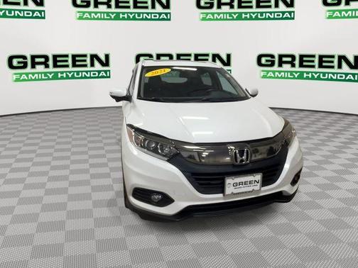 2021 Honda HR-V EX-L