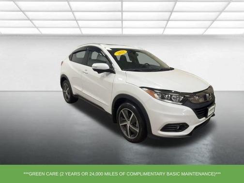 2021 Honda HR-V EX-L