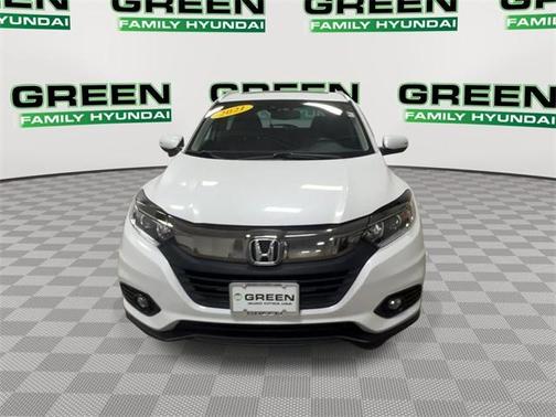 2021 Honda HR-V EX-L