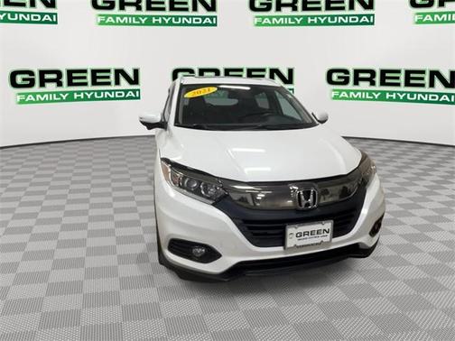 2021 Honda HR-V EX-L