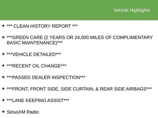 2021 Honda HR-V EX-L