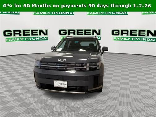 2026 Hyundai SANTA FE HEV Limited