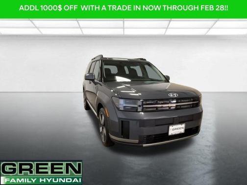 2026 Hyundai SANTA FE HEV Limited