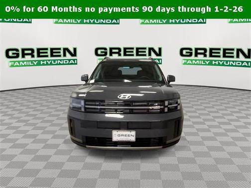 2026 Hyundai SANTA FE HEV Limited