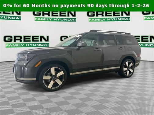 2026 Hyundai SANTA FE HEV Limited