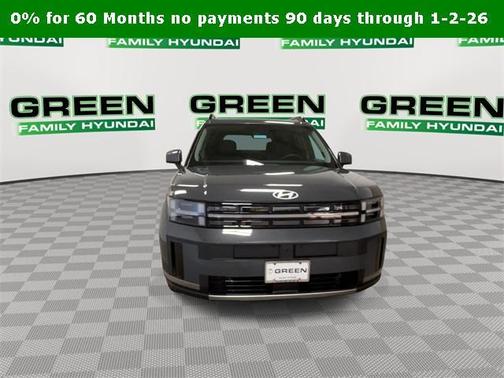 2026 Hyundai SANTA FE HEV Limited