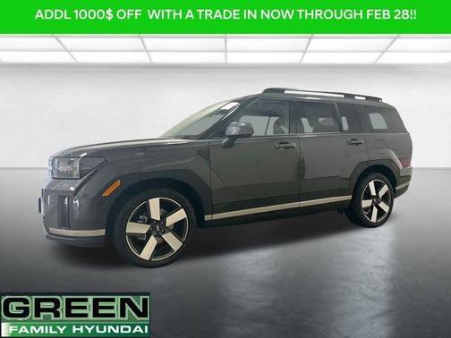 2026 Hyundai SANTA FE HEV Limited