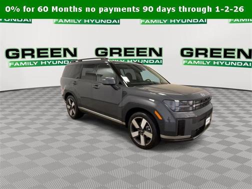 2026 Hyundai SANTA FE HEV Limited