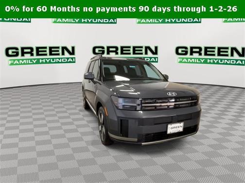 2026 Hyundai SANTA FE HEV Limited