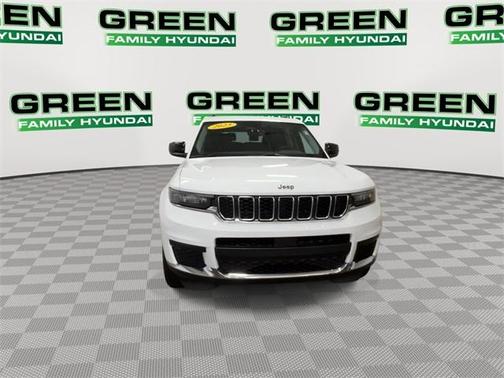 2023 Jeep Grand Cherokee L Laredo
