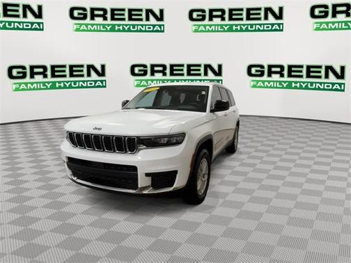 2023 Jeep Grand Cherokee L Laredo