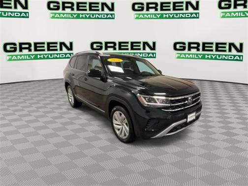 2021 Volkswagen Atlas 2.0T SEL
