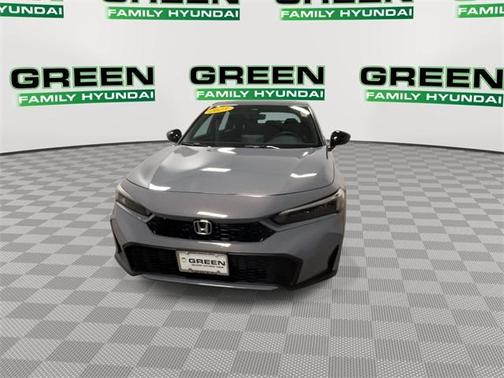 2025 Honda Civic Hybrid Sport Touring