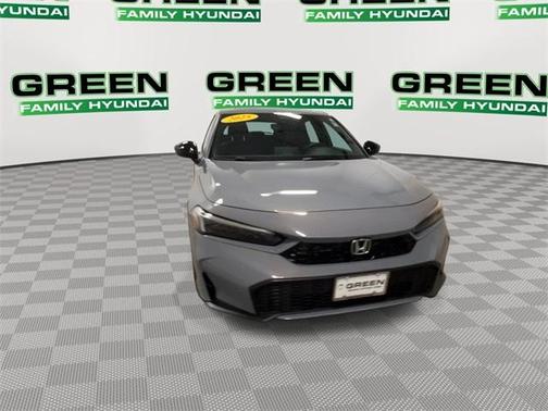 2025 Honda Civic Hybrid Sport Touring