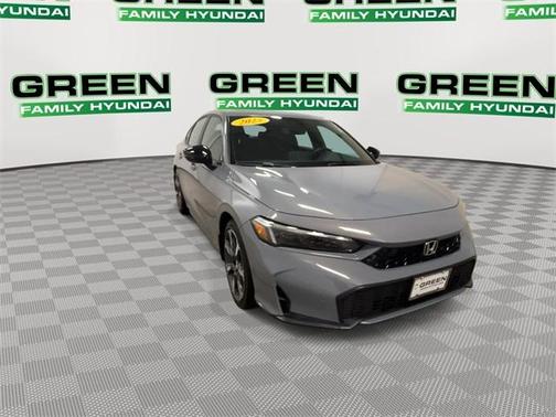 2025 Honda Civic Hybrid Sport Touring