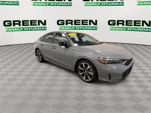 2025 Honda Civic Hybrid Sport Touring