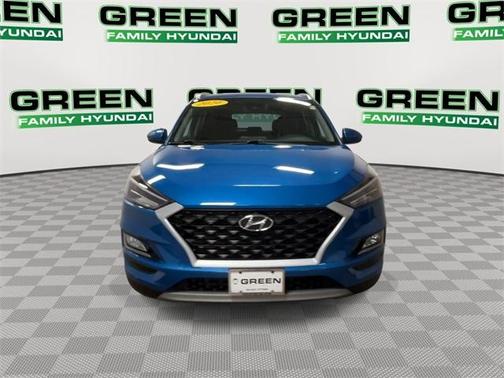 2020 Hyundai TUCSON Sport