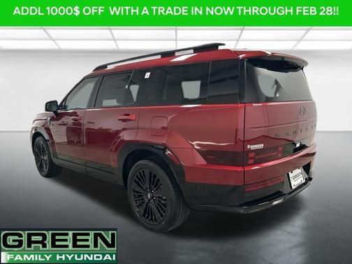 2026 Hyundai SANTA FE HEV Calligraphy