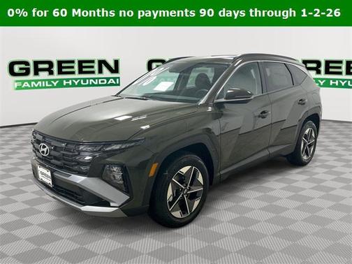 2026 Hyundai TUCSON SEL Premium