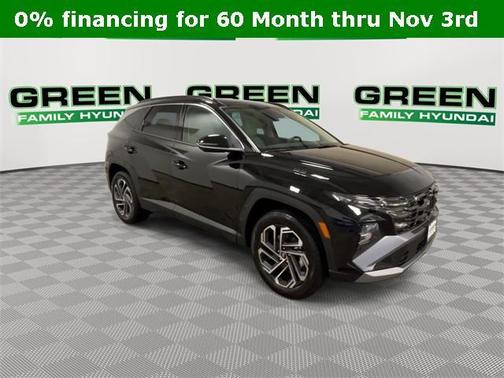 2025 Hyundai TUCSON Limited