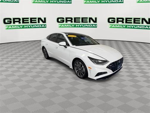 2023 Hyundai SONATA Limited