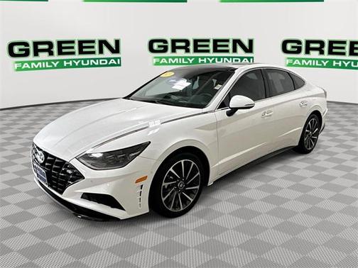 2023 Hyundai SONATA Limited