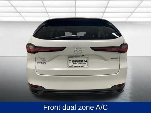 Rhodium White Metallic 2024 Mazda CX-90 PHEV Preferred