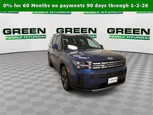 2026 Hyundai SANTA FE HEV SEL