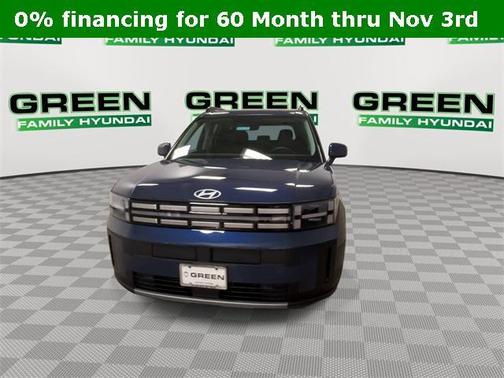 2026 Hyundai SANTA FE HEV SEL