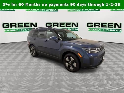 2026 Hyundai SANTA FE HEV SEL