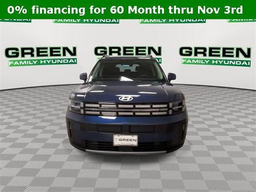 2026 Hyundai SANTA FE HEV SEL