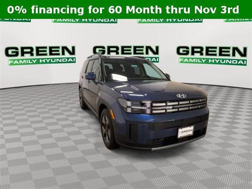 2026 Hyundai SANTA FE HEV SEL