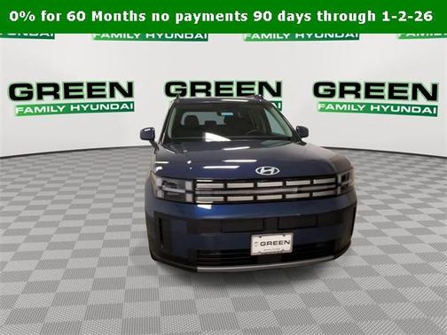 2026 Hyundai SANTA FE HEV SEL