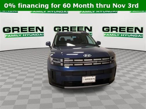 2026 Hyundai SANTA FE HEV SEL