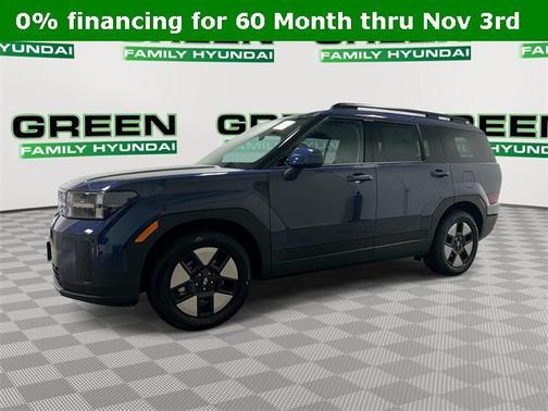 2026 Hyundai SANTA FE HEV SEL