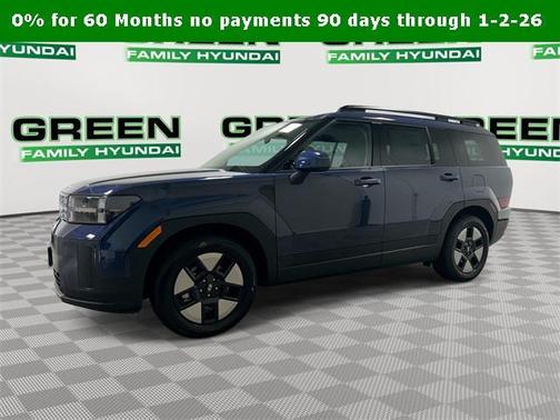 2026 Hyundai SANTA FE HEV SEL