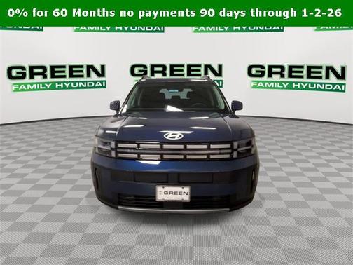 2026 Hyundai SANTA FE HEV SEL