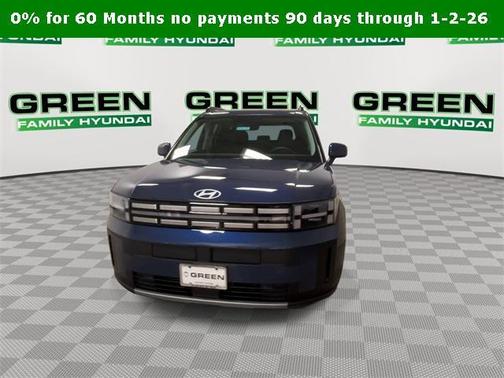 2026 Hyundai SANTA FE HEV SEL