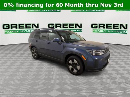 2026 Hyundai SANTA FE HEV SEL