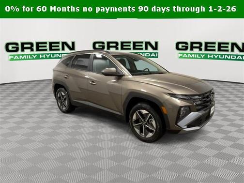 2026 Hyundai TUCSON Hybrid SEL Convenience