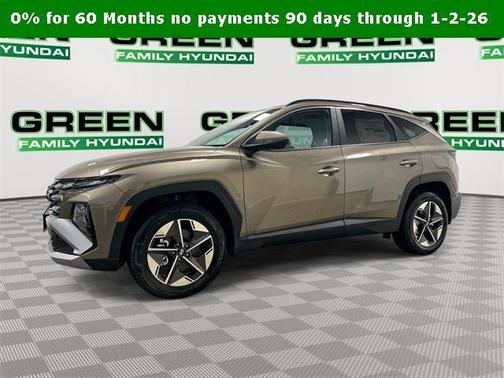 2026 Hyundai TUCSON Hybrid SEL Convenience