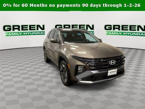 2026 Hyundai TUCSON Hybrid SEL Convenience