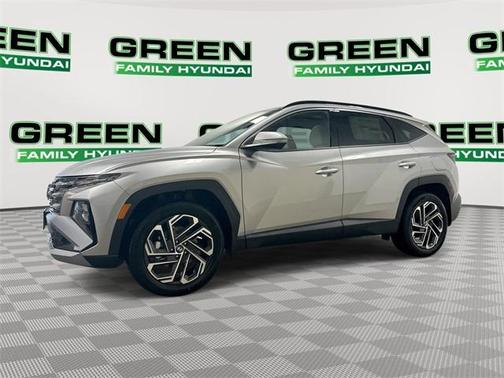 2026 Hyundai TUCSON Limited