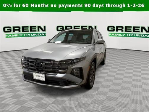 2026 Hyundai TUCSON Limited